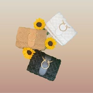 Carrie Bradshaw handbag